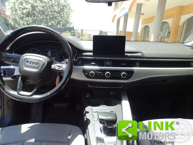 AUDI A4 AVANT 2.0 TDI 150 CV