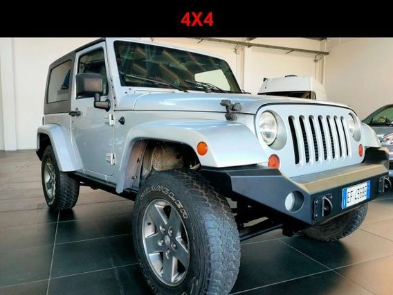 JEEP Wrangler Wrangler 3p 2.8 crd Rubicon dpf *MOTORE RIFATTO*