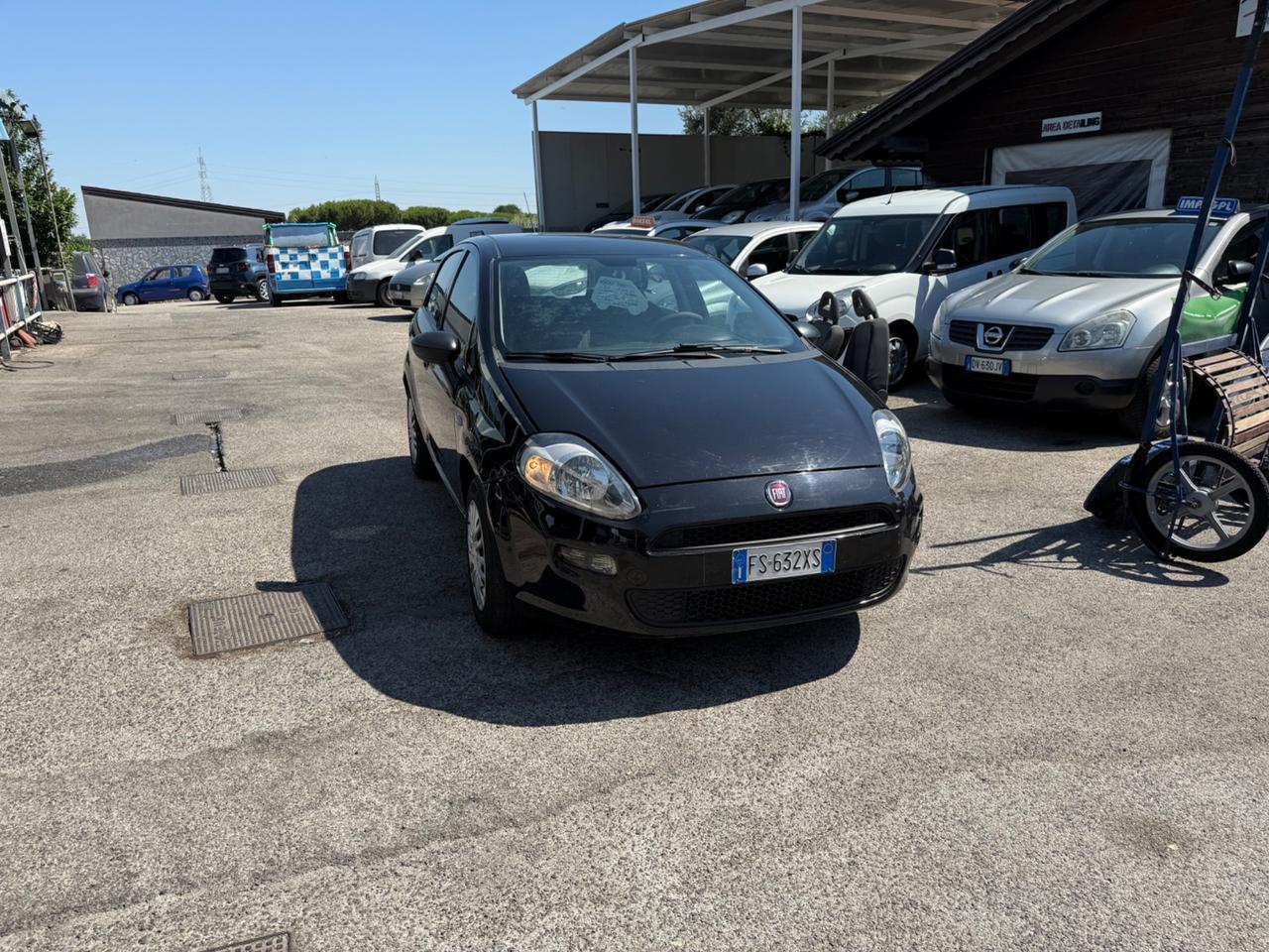 Fiat Punto 1.2 8V 5 porte Street