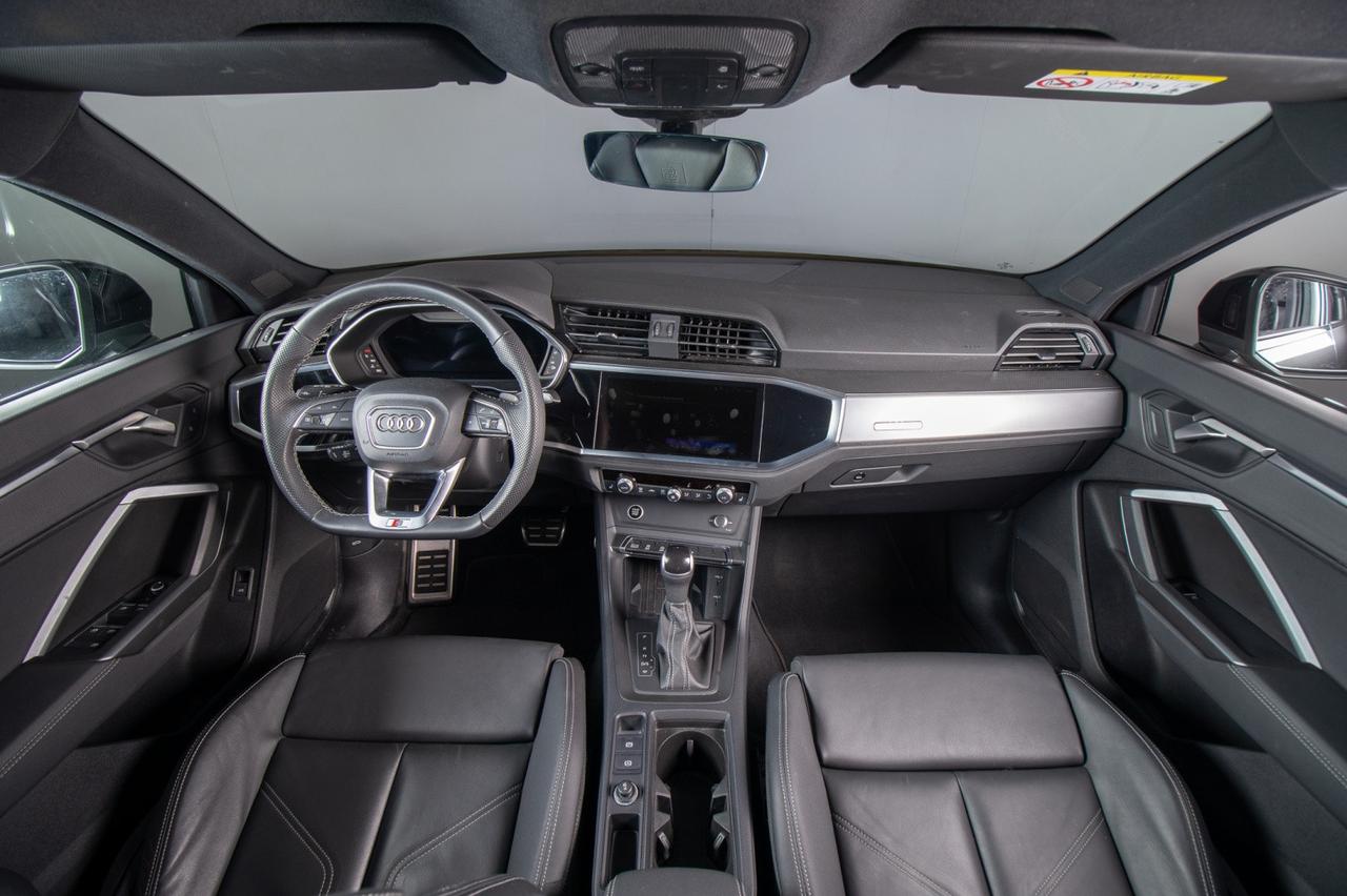 Audi Q3 Sportback 35 2.0 Tdi S Line Edition S-tronic 150cv