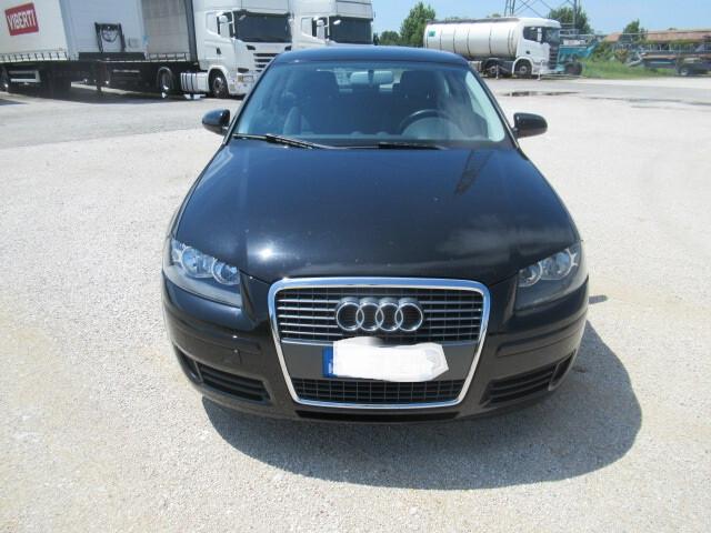 Audi A3 1.6 Benzina OK NEOPATENTATI Unicoproprietario