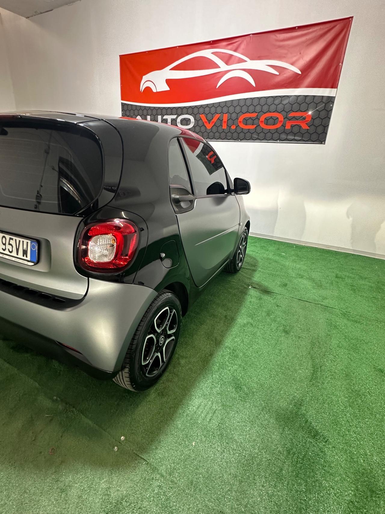 Smart ForTwo 70 1.0 twinamic Passion