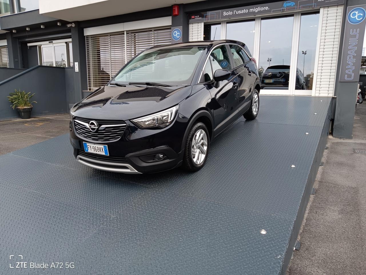 Opel Crossland Crossland X 1.5 ECOTEC D 120 CV Start&Stop aut. Innovation