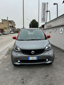 smart forTwo 1.0 Passion 71cv