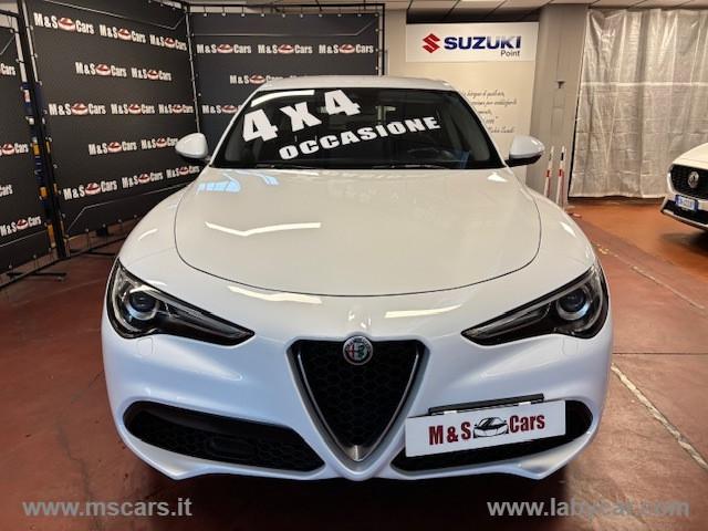 ALFA ROMEO Stelvio 2.2 T.diesel 190 CV AT8 Q4 Bus.