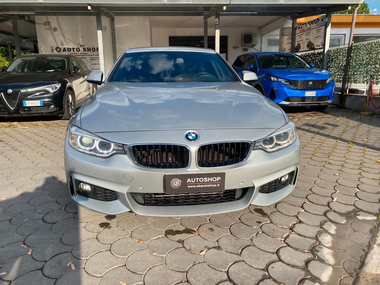 BMW - Serie 4 Gran Coupe - 420d xDrive Msport - FINANZIABILE - PERMUTE