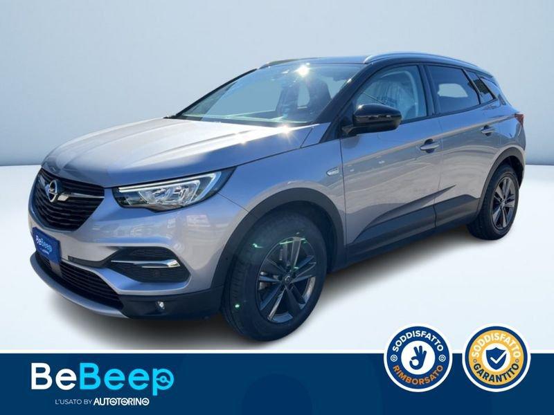 Opel Grandland X 1.5 ECOTEC DESIGN LINE S&S 130CV AT8