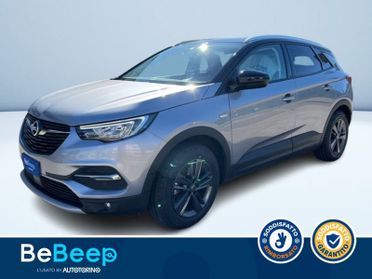 Opel Grandland X 1.5 ECOTEC DESIGN LINE S&S 130CV AT8