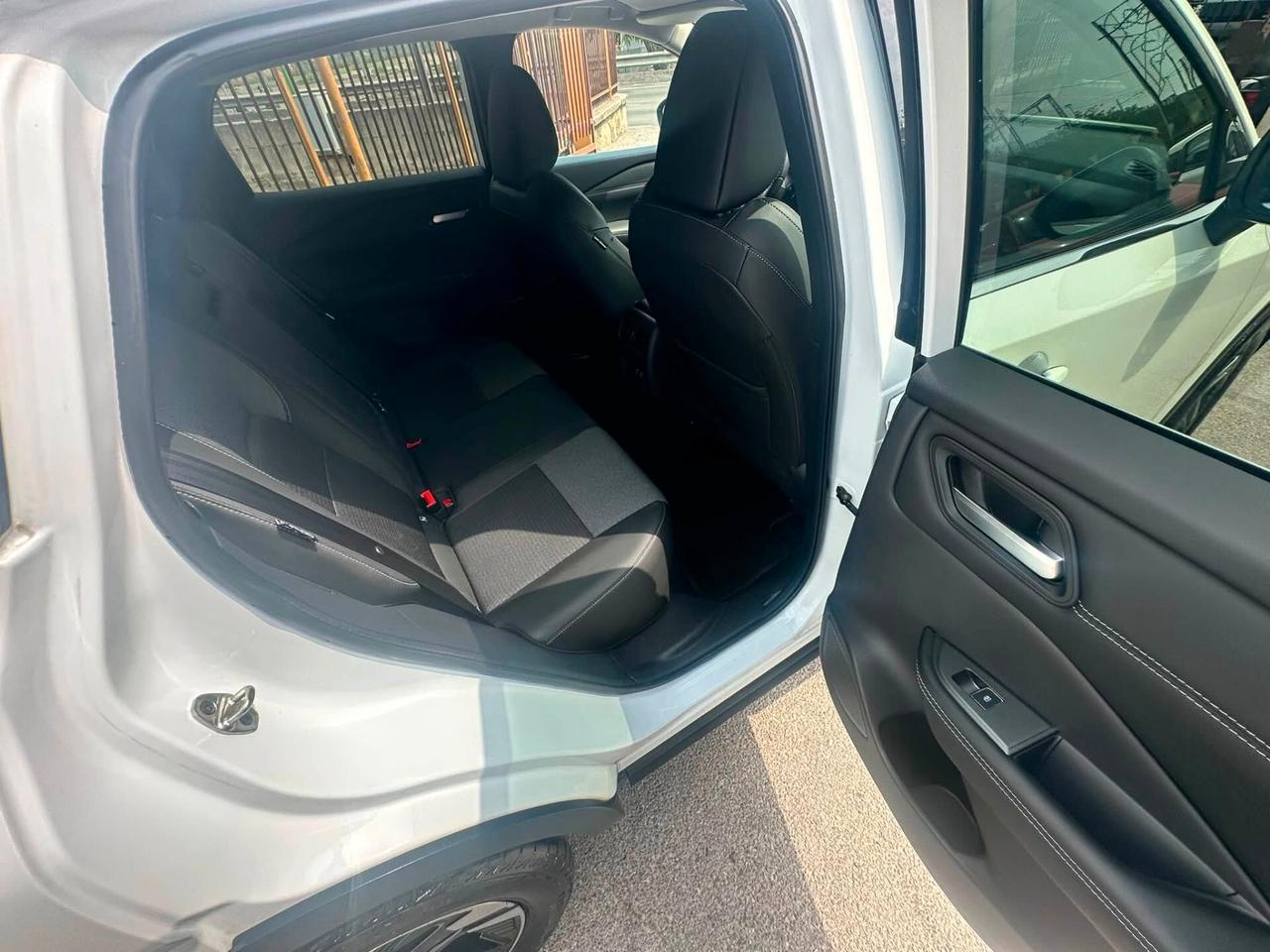 Nissan Qashqai 1.3 MHEV 140cv N-Connecta