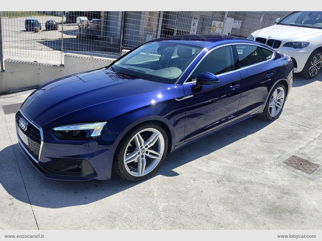 AUDI A5 SPB 35 TDI S tronic Business Advanced MATRIX