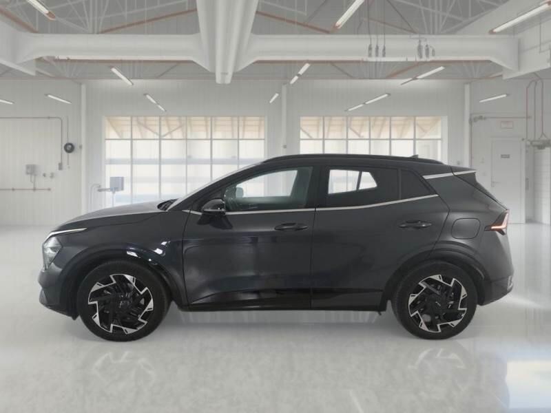 Kia Sportage 1.6 CRDi MHEV DCT GT-line Plus