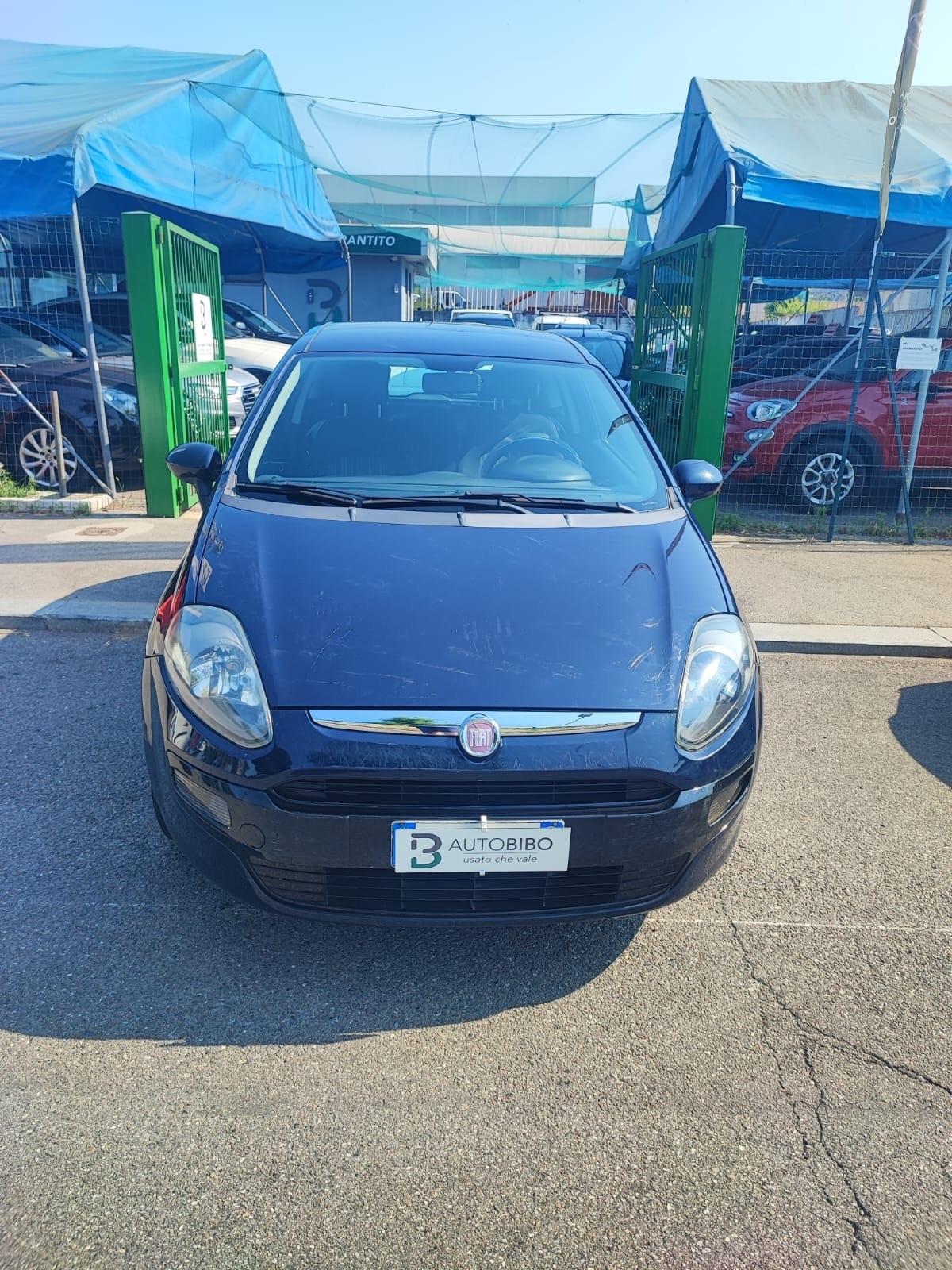 Fiat Punto Evo Punto Evo 1.2 3 porte S&S Active