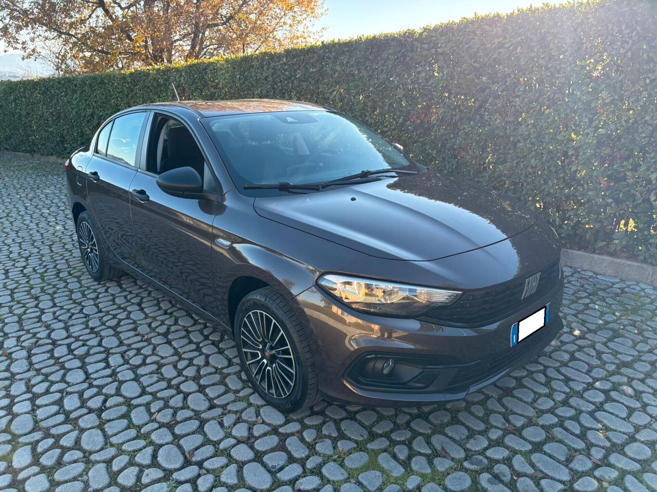 FIAT Tipo 1.0 5Porte S&S City Life 99 E6D -09-2022