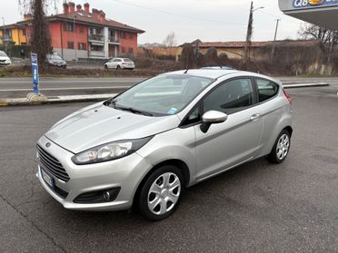 Ford Fiesta 1.2 60CV 3 porte Titanium