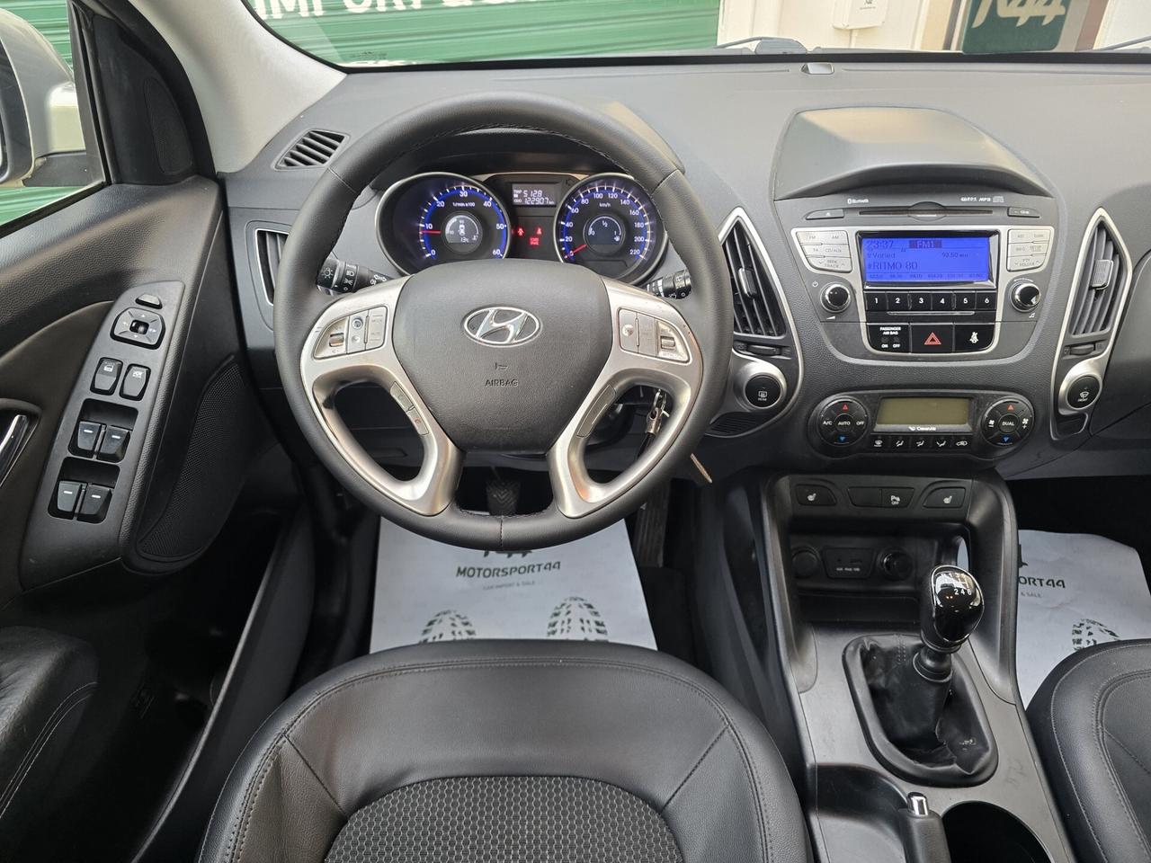 Hyundai IX35 1.7 CRDi Unicoproprietario