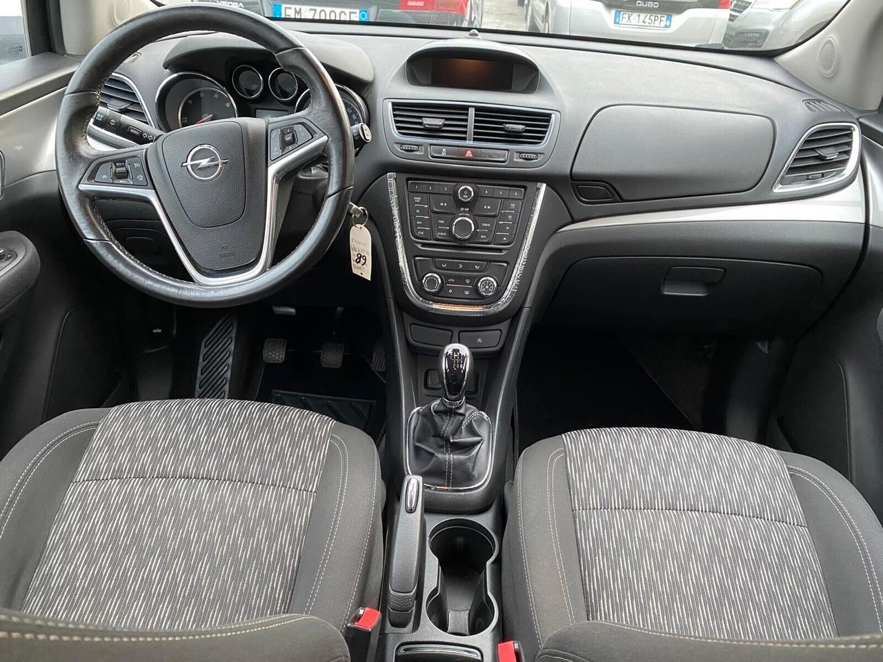 Opel Mokka 1.6 CDTI Ecotec 136CV 4x2 Start&Stop Ego