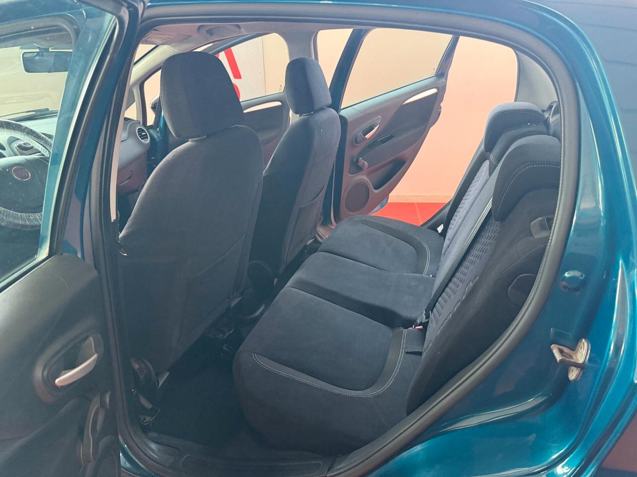 Fiat Punto 1.4 8V 5 porte Natural Power Lounge
