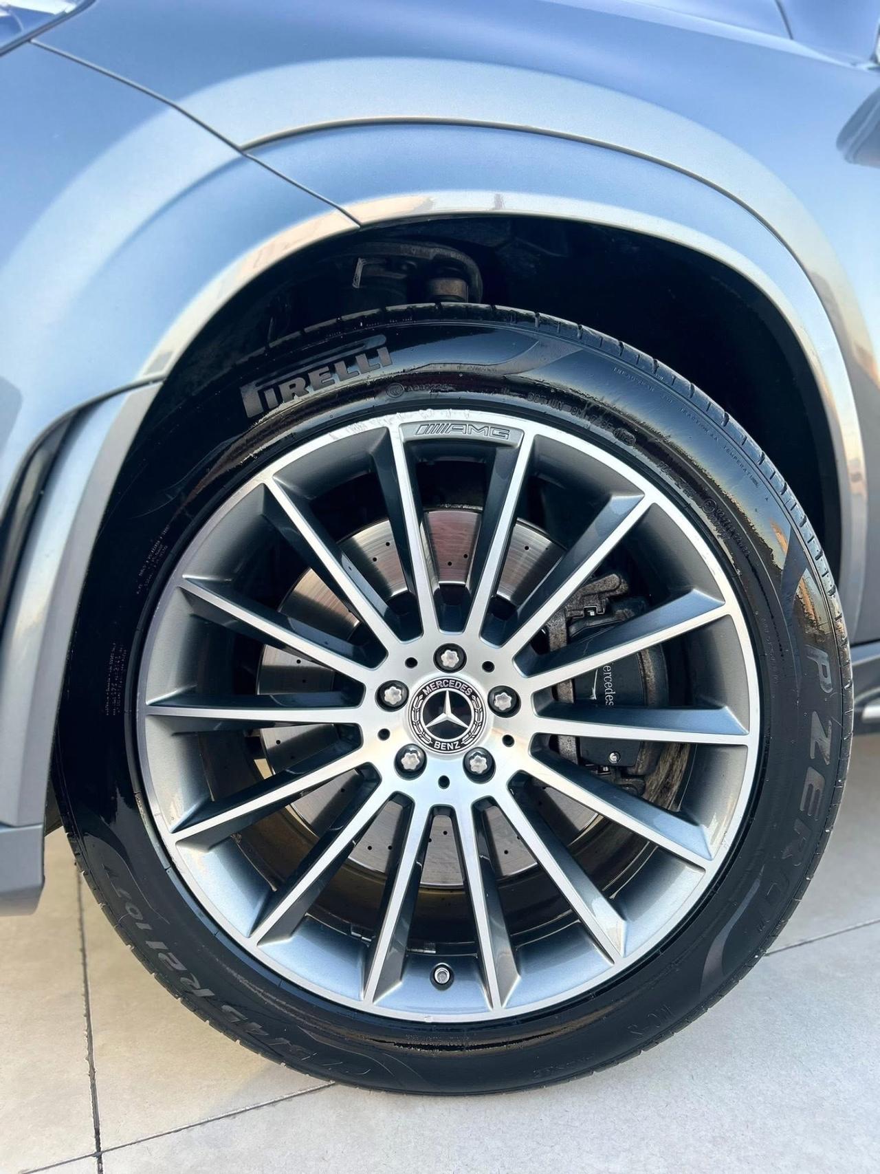 Mercedes-benz GLE 350 d 4Matic Coupé Ultimate FULL