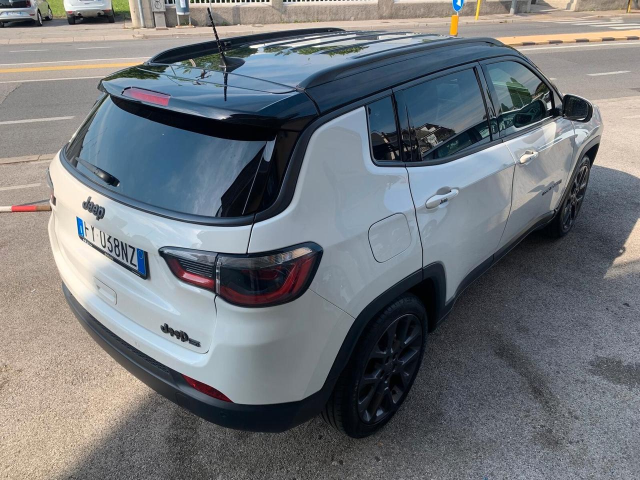 Jeep Compass 1.6 Mjt 2 "S" Neop. Garanz. Unicop.