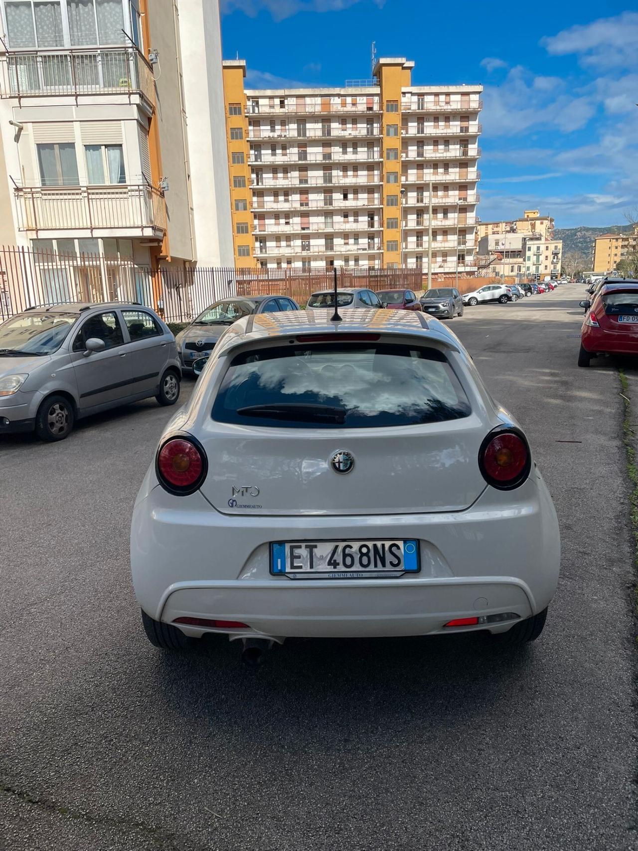 Alfa Romeo MiTo 1.3 JTDm 85 CV S&S Progression