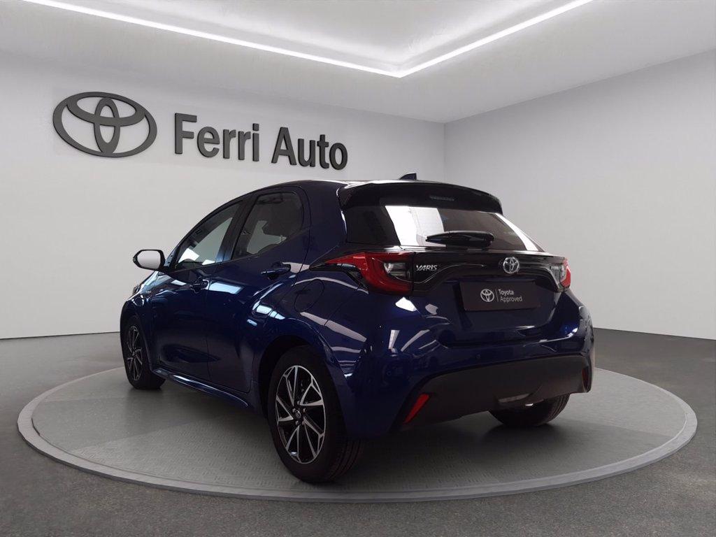 TOYOTA Yaris 1.5h trend del 2021