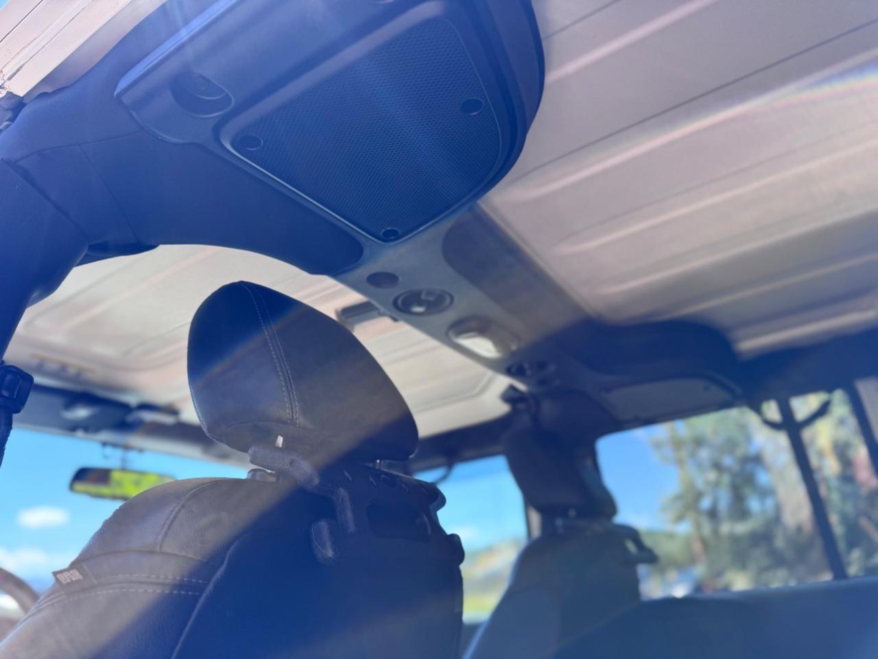 Jeep Wrangler Unlimited 2.8 CRD DPF Sahara Auto