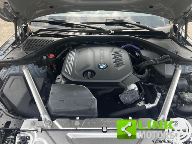 BMW 420 COUPE MSPORT 48V IVA ESPOSTA