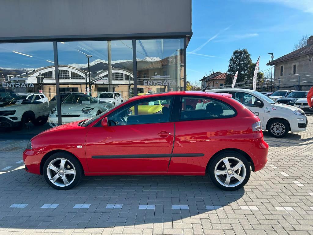 Seat Ibiza 3 Porte Ibiza 3p 1.4 16v Stylance 85cv