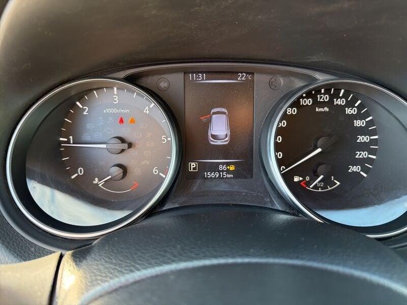 Nissan Qashqai Qashqai 1.6 dCi 2WD XTronic Tekna