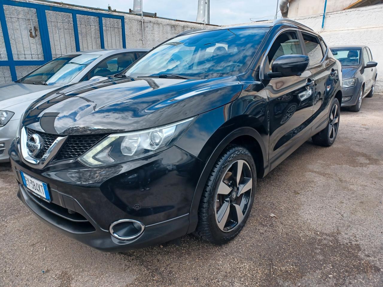 Nissan Qashqai 1.5 dCi TEKNA UNICO PROPRIETARIO
