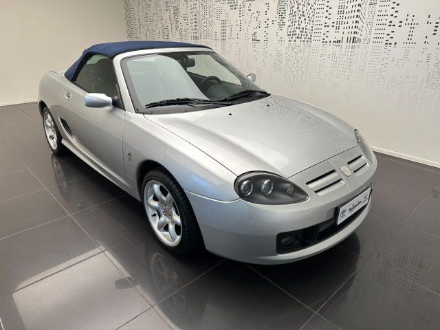 MG TF 115 1.6 16V cat LE '03 Hard Top