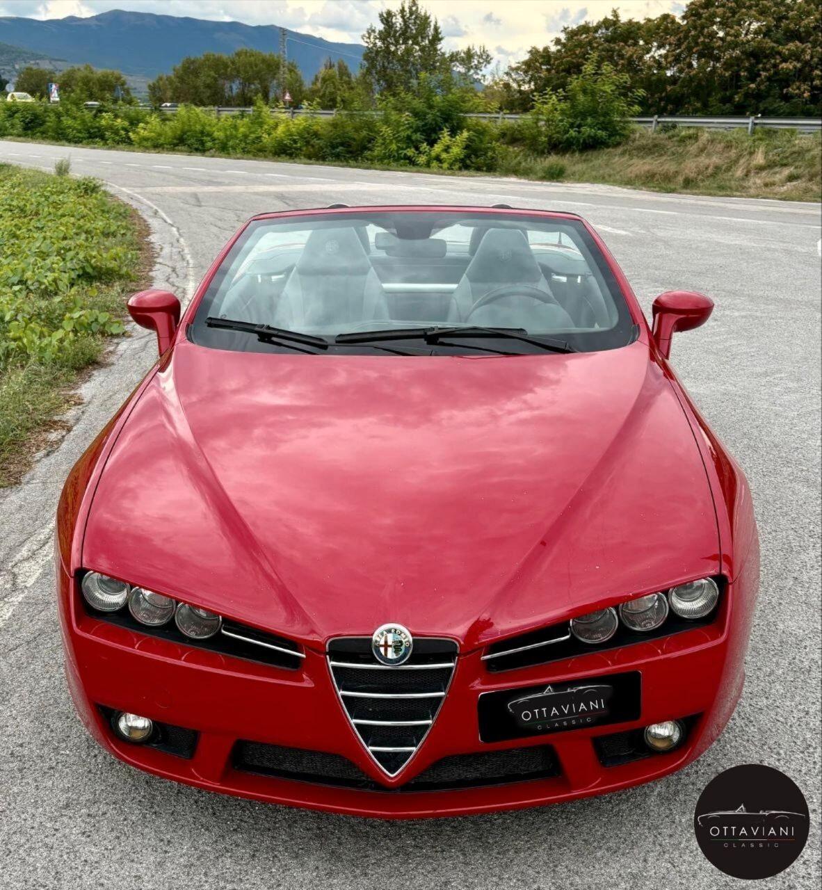 Alfa Romeo Spider 3200 Q4 UNIPRO