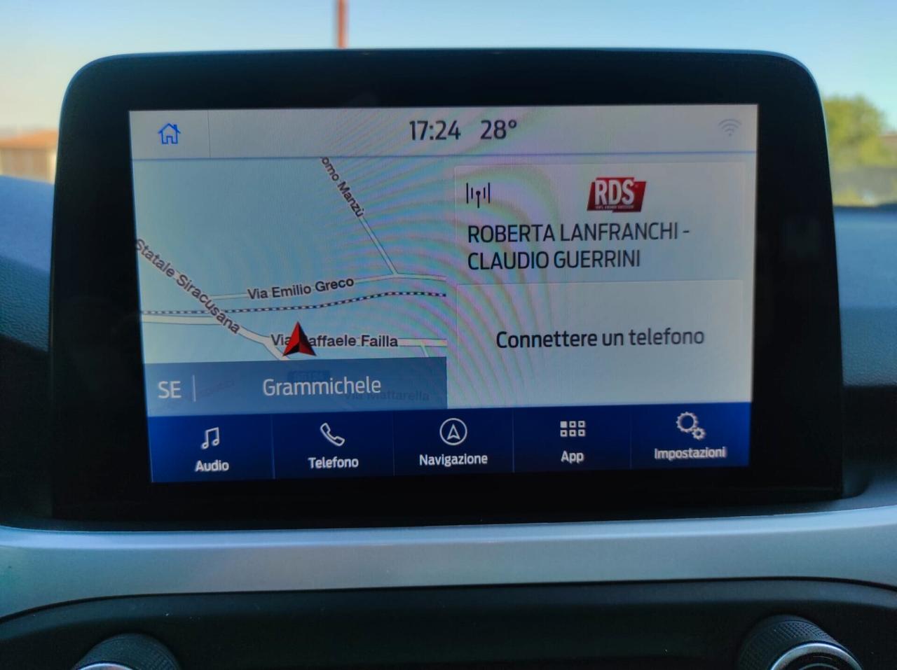 Ford Focus 1.5 EcoBlue 120 CV 5p. Business