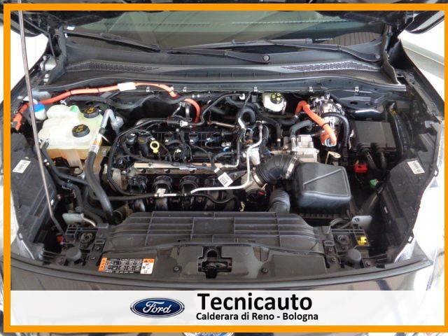 FORD Kuga 2.5 Full Hybrid 190 CV CVT 2WD ST-Line X