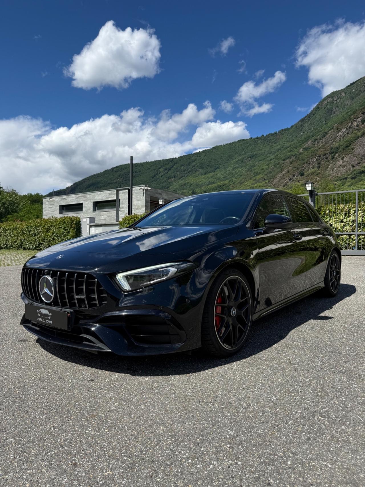 Mercedes-benz A 45 AMG 45S 4Matic+