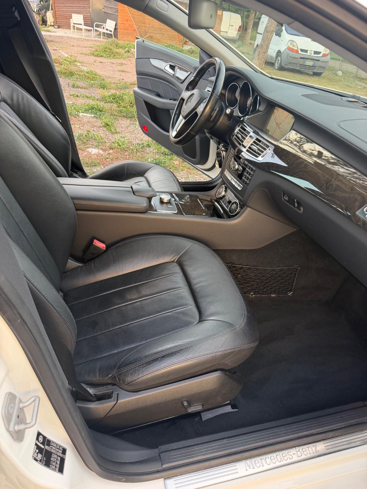 Mercedes-benz CLS 250 CDI SW BlueEFFICIENCY