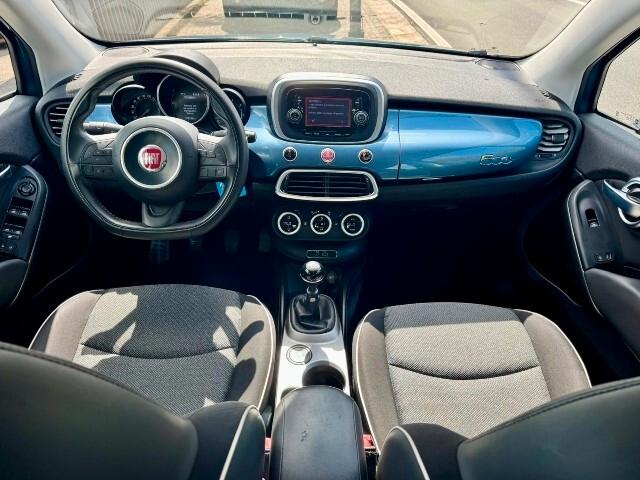 FIAT 500X 1.3 MultiJet 95 CV Business