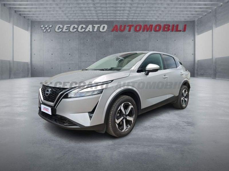 Nissan Qashqai Qashqai 1.3 mhev N-Connecta 2wd 158cv xtronic