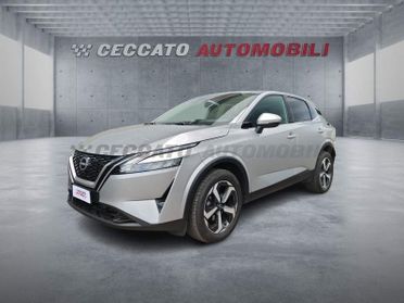 Nissan Qashqai Qashqai 1.3 mhev N-Connecta 2wd 158cv xtronic