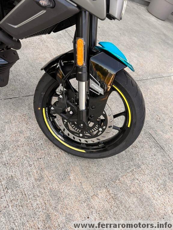 cfmoto nk 125 nuova pronta consegna tua a soli 35 euro al mese