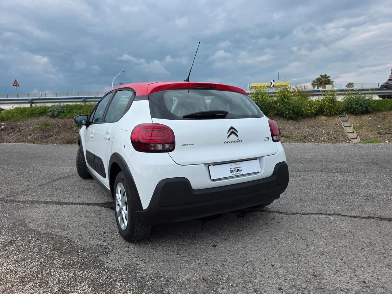 Citroen C3 PureTech 82 Shine