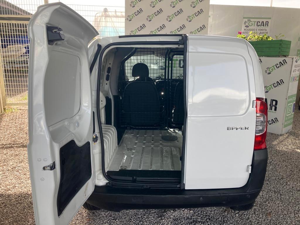 Peugeot Bipper Tepee HDI