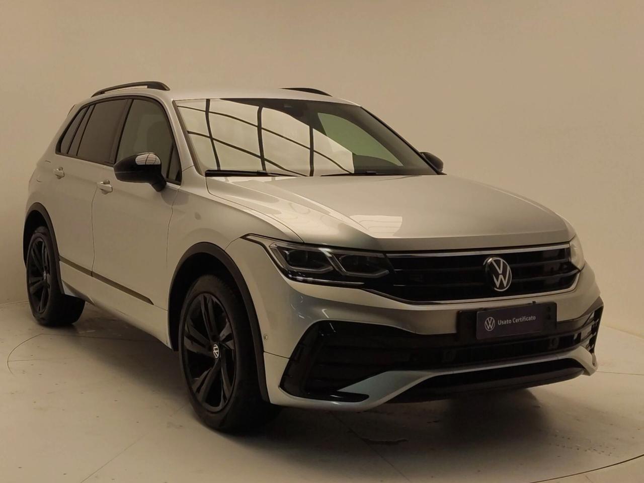 Volkswagen Tiguan 1.4 TSI eHYBRID DSG R-Line