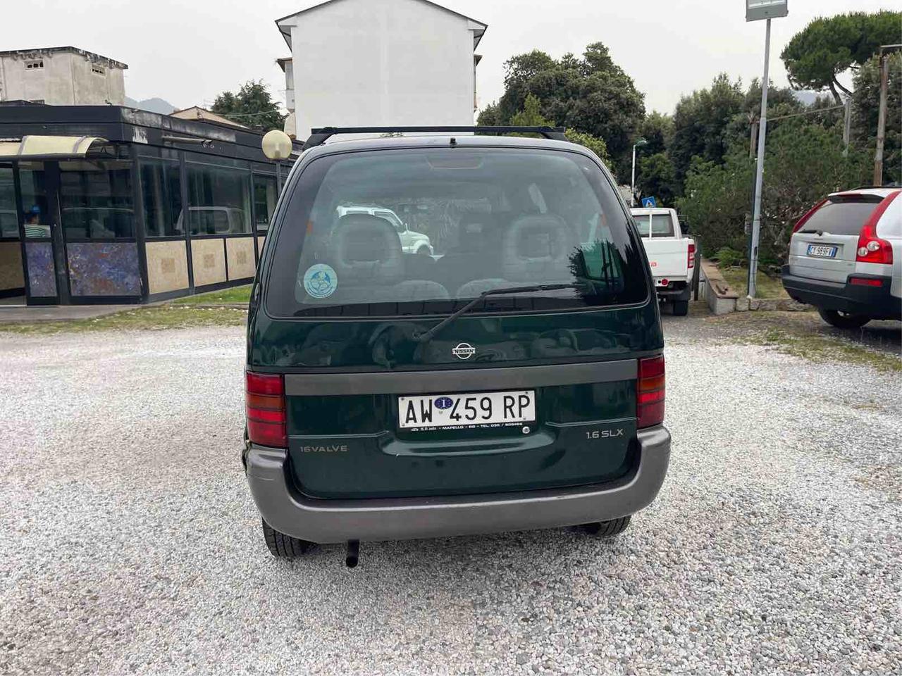 NISSAN SERENA - 8 POSTI