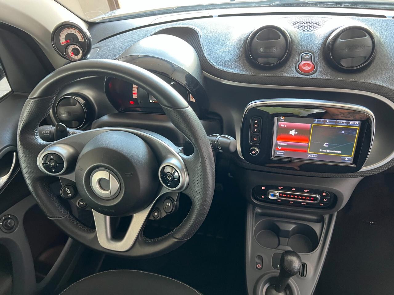 Smart ForTwo 70 1.0 twinamic BRABUS Style