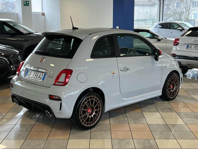 ABARTH 595 1.4 Turbo T-Jet 145 CV