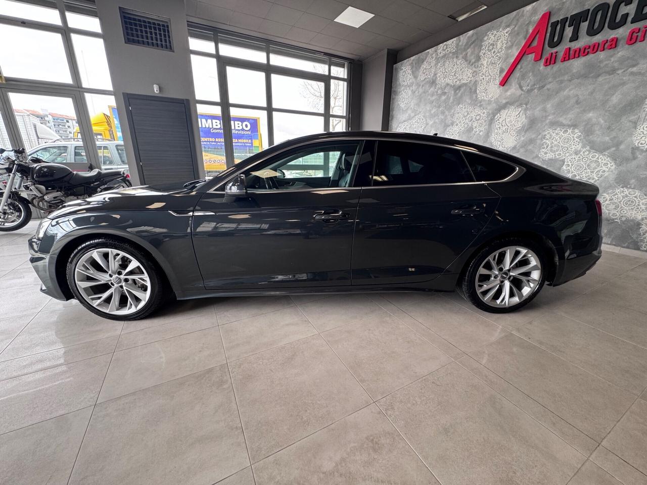 AUDI A5 SBACK 2.0 TDI 190CV MY2020 ADVANCED
