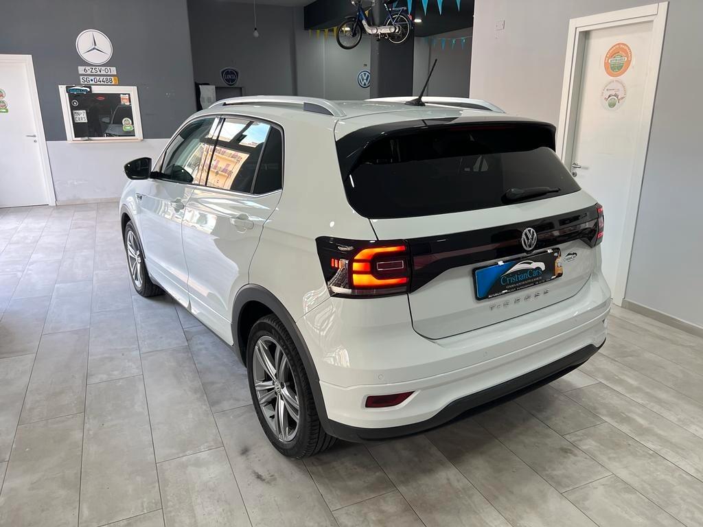 Volkswagen T-Cross 1.0 TSI Style BMT