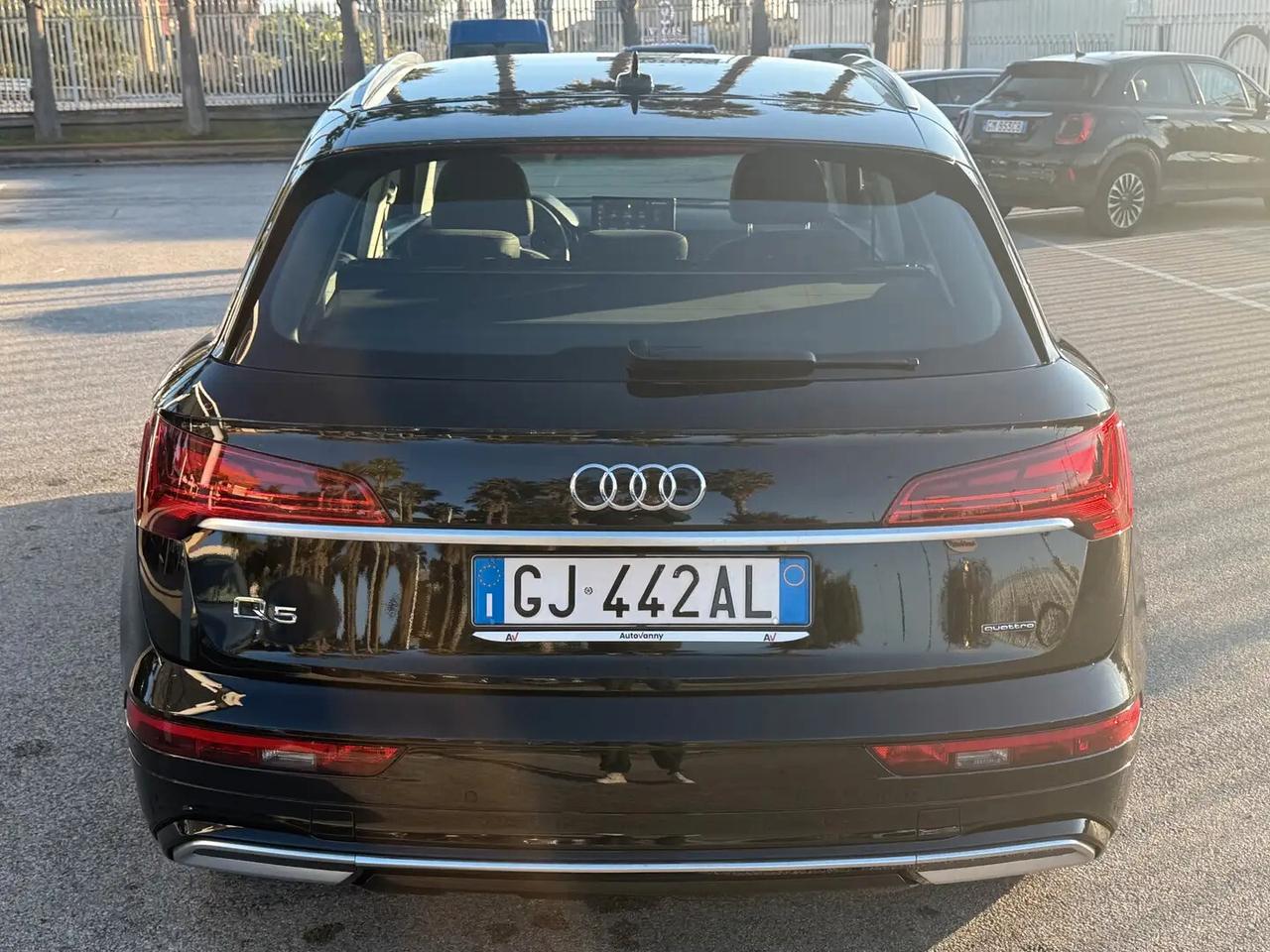 Audi Q5 40 TDI 204 CV quattro S tronic Business