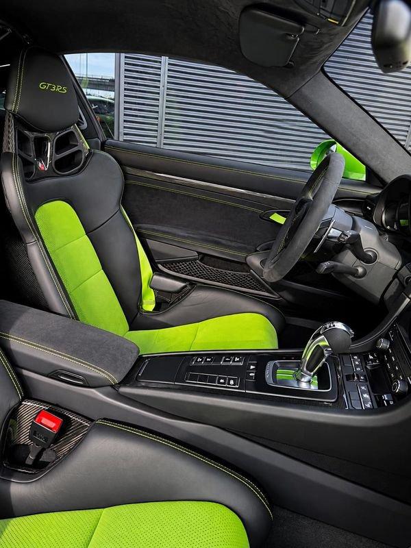 Porsche 911 911 4.0 GT3 RS 520 CV (991.2) -PORSCHE APPROVED-